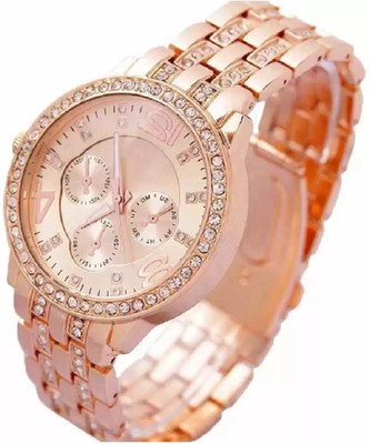 SKYZONE Analog Watch  - For Girls
