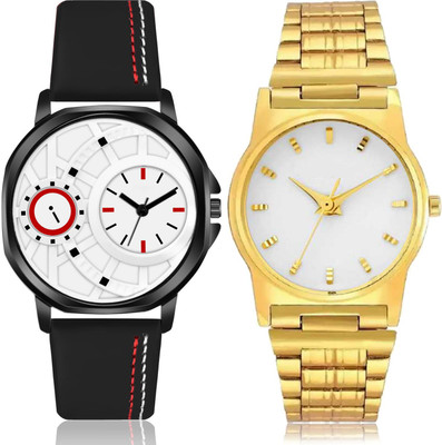 TIMENTER BM43-BCPL33 Analog Watch  - For Men