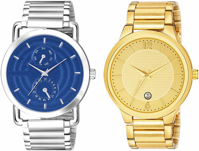 Scepter LR122-LR137 Analog Watch  - For Men