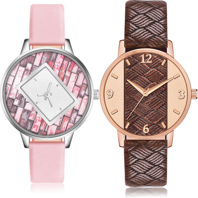 TIMETRANSELEVATE GM567-GM400 Analog Watch  - For Women