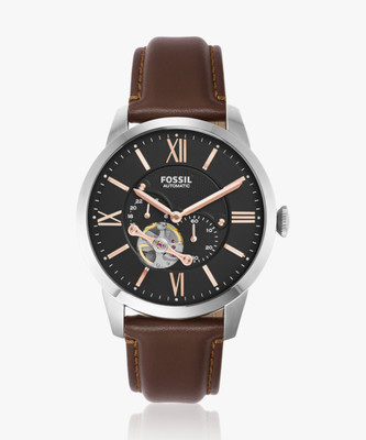 FOSSIL Townsman Bannon Automatic Analog Watch  - For Men
