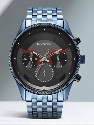 Fastrack 3286KM03 Fastrack x Thor Analog Watch  - For Men