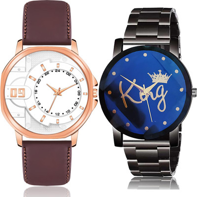 TIMOXIDE BM40-BC11 Analog Watch  - For Men