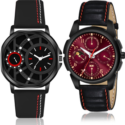 TIMENTER BM42-S312 Analog Watch  - For Men