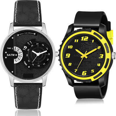 GROOT BM37-BM112 Analog Watch  - For Men