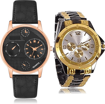 TIMETRANSELEVATE BM27-B73 Analog Watch  - For Men