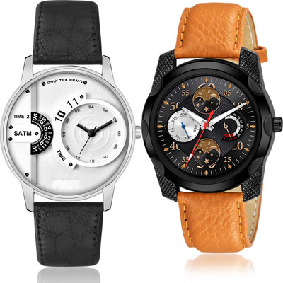 TIMOXIDE BM38-S149 Analog Watch  - For Men