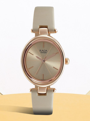 Titan Raga Viva Analog Watch  - For Women