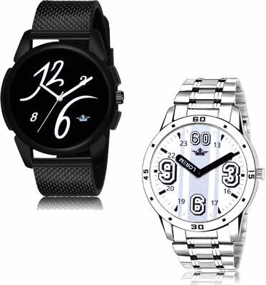 LOREM OE-LR61-LR111 Analog Watch  - For Men
