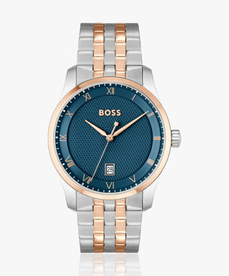 BOSS Principle Le Principle Le Analog Watch  - For Men
