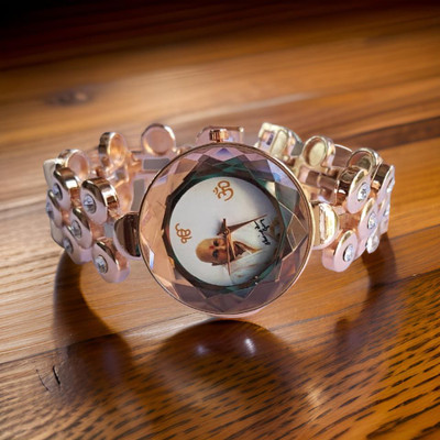 GURUJI ARTICALS LIMITED ADDITION GURUJI SWAROOP WATCH GURUJI SWAROOP Analog Watch  - For Men & Women