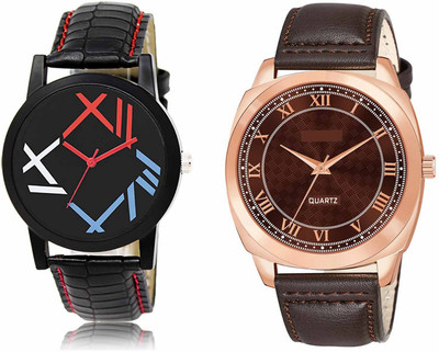 Shrinathji Groups LR12-LR89 Analog Watch  - For Men