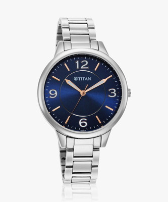 Titan 2617SM03-DM378-IBD BOP 2617SM03-DM378-IBD BOP Analog Watch  - For Women
