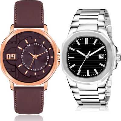 TIMOXIDE BM41-BL46.144 Analog Watch  - For Men