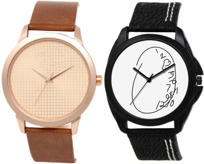 Zeravi Simple Elegant Versatile Watch for Men Analog Watch  - For Men