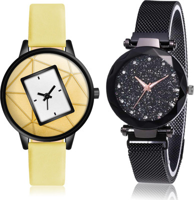 TIMETRANSELEVATE GM561-GC7 Analog Watch  - For Women