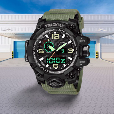Joymart 1155 Analog-Digital Watch  - For Men