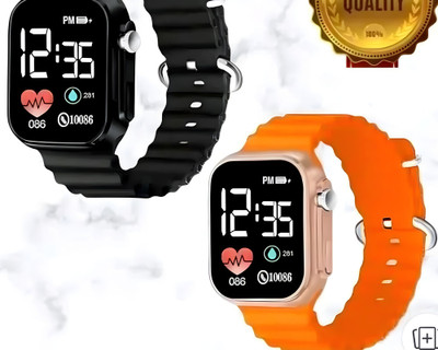 Timofy Digital Watch  - For Men