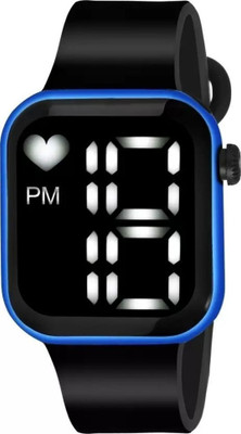 Zovuta SQUARE LED DIGITAL WATCH BEST LOOK FOR YOUR LIFESTYLE FOR MEN & BOYS Digital Watch  - For Boys & Girls