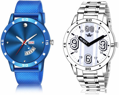 Scepter LR74-LR111 Analog Watch  - For Men