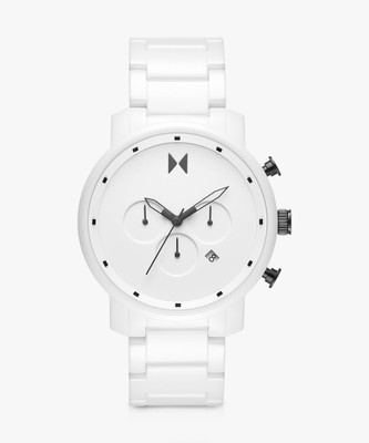 MVMT Chrono Ceramic Chrono Ceramic Analog Watch  - For Men