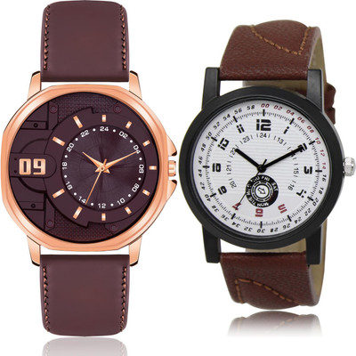 TIMOXIDE BM41-BL46.11 Analog Watch  - For Men