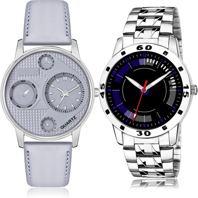 TIMOXIDE BM33-(44-S-19) Analog Watch  - For Men