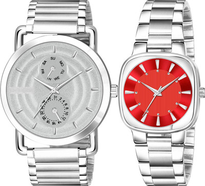 Zeravi Simple Elegant Versatile Watch for Men & Women Analog Watch  - For Men & Women