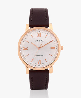 CASIO LTP-SN1RL-7A Enticer Ladies Analog Watch  - For Women