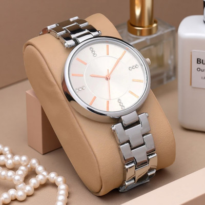 HISHOPRI Analog Watch  - For Women