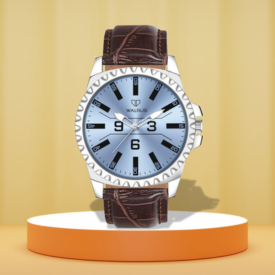Walrus WWTM-URBAN-III-030907 URBAN-III Analog Watch  - For Men