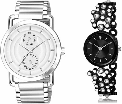 Scepter LR121-LR255 Analog Watch  - For Men & Women