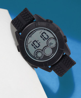 SONATA SF Tech Digital Watch  - For Men