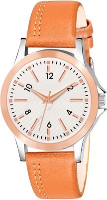 DS Enterprise Official DS-LR341 Analog Watch  - For Women