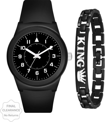 Loretta Analog Watch  - For Boys