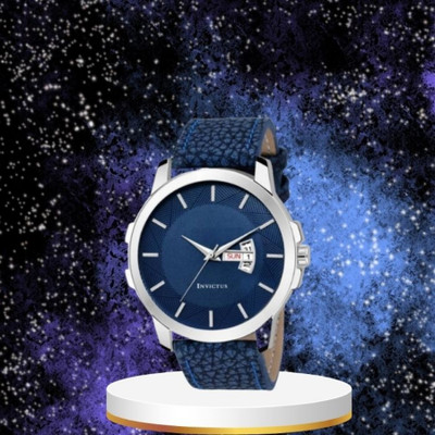 house of common Diwali Special Launch Day & Date Dial Formal Watch Analog Watch  - For Men