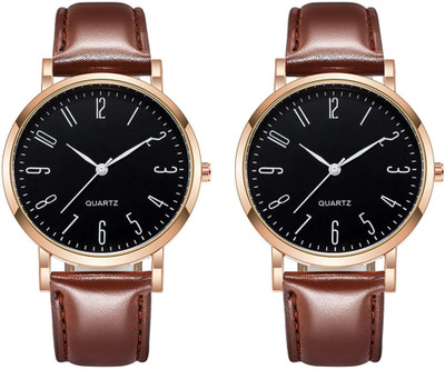 SUBERA Old money vibe Watch combo fast selling wrist and gifting Analog Watch  - For Men