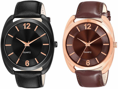 RKSTORE LR75-LR77 Analog Watch  - For Men