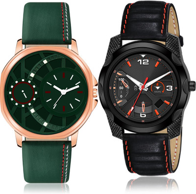 TIMOXIDE BM49-S140 Analog Watch  - For Men
