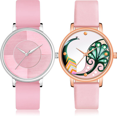 TIMETRANSELEVATE GM532-GM602 Analog Watch  - For Women