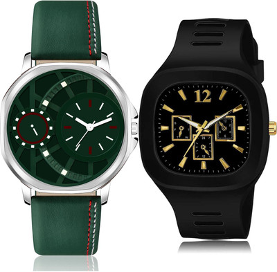 TIMETRANSELEVATE BM47-BC45 Analog Watch  - For Men