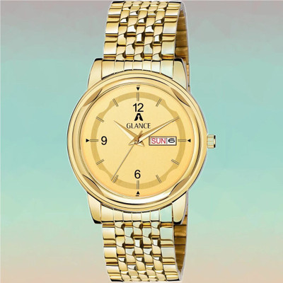 Aglance JK_MK_3371638YM02_rl277 Analog Watch  - For Women