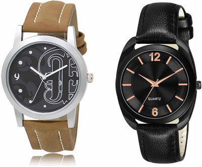 Shrinathji Groups LR14-LR322 Analog Watch  - For Men & Women