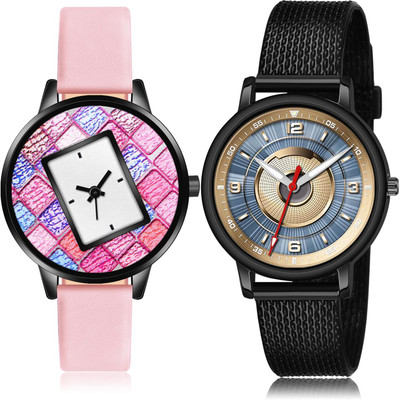TIMETRANSELEVATE GM549-(17-L-10) Analog Watch  - For Women