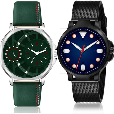 TIMETRANSELEVATE BM47-(65-S-10) Analog Watch  - For Men