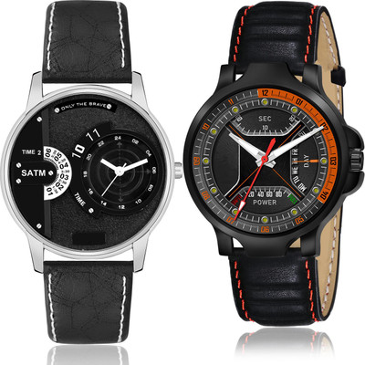 TIMOXIDE BM37-S556 Analog Watch  - For Men