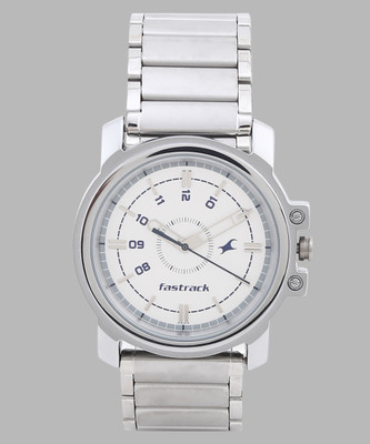 Fastrack Analog Watch  - For Men