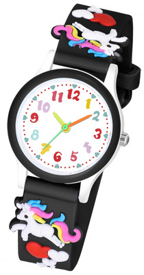 SWADESI STUFF UNICORN GIRLS WATCH UNICORN WATCH SERIES Analog Watch  - For Girls