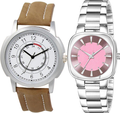 Zeravi Simple Elegant Versatile Watch for Men & Women Analog Watch  - For Men & Women