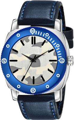 TASVI TS-LR54 Analog Watch  - For Men